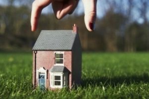 Як я шукаў участак пад будаўніцтва дома