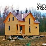 Як мы выбіралі, якім бокам паставіць дом на участку